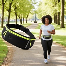 Marsupio fitness sport usato  Cerveteri