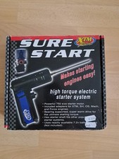Rotostarter volt 2akkus gebraucht kaufen  Wittenberge