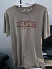 Camisa oficial Helmet Band 30x30x30 turnê 2018 página grande Hamilton comprar usado  Enviando para Brazil