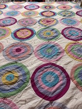 Company bullseye quilt for sale  Vero Beach