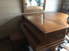 Magnifique piano quart d'occasion  Orsay