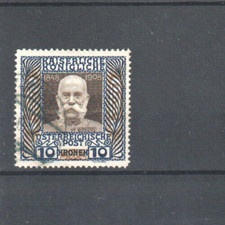 AUSTRIA 1908 USADO - 12508 segunda mano  Embacar hacia Mexico