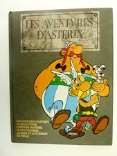 Uderzo astérix intégrale d'occasion  Crespières