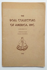 Vintage booklet doll for sale  Boulder