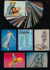 Hajime Sorayama Series 1 - Imagens em quadrinhos - 1993 - CARTÕES ÚNICOS - VOCÊ ESCOLHE comprar usado  Enviando para Brazil