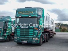 Truck photo beamish for sale  UK