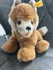 Steiff knopf fuchs gebraucht kaufen  Kierspe