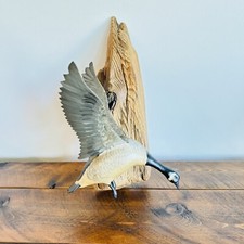 Wooden handcarved flying for sale  Duncan