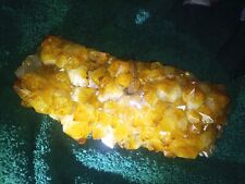 Large citrine crystal for sale  NORWICH