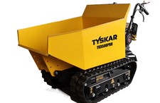 Raupendumper kettendumper mini gebraucht kaufen  Erfurt