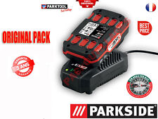 Parkside batterie chargeur d'occasion  Lys-lez-Lannoy