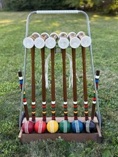 Vintage forster croquet for sale  State College