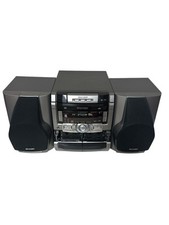 Sharp c451h stereoanlage gebraucht kaufen  Hamburg
