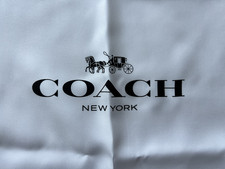 Coach drawstring extra for sale  Corona