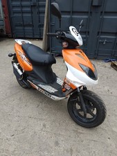 Keeway F Act 50 ciclomotor scooter F-act segunda mano  Embacar hacia Mexico