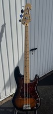 Fender precision bass for sale  STAFFORD