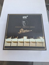 Montblanc chopin scatola usato  Trieste