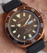 Orologio citizen promaster usato  Verona