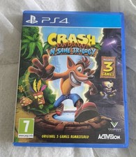 crash bandicoot ps4 for sale crash bandicoot ps4 for sale BROMLEY
