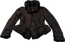 Doudoune courte noir d'occasion Doudoune courte noir d'occasion  Brazey-en-Plaine