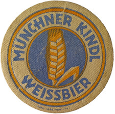 Alter bierdeckel münchner gebraucht kaufen  Stephanskirchen