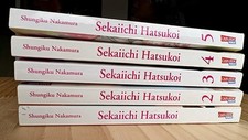 Sekaiichi hatsukoi mangas gebraucht kaufen  Rendsburg
