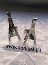 Coppia puntapiedi acciaio usato Coppia puntapiedi acciaio usato  Milano