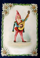 Petite cpa lutin d'occasion Petite cpa lutin d'occasion  Écully