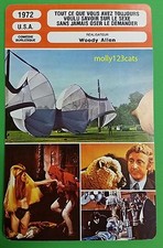 Woody allen movie for sale  WREXHAM