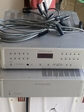 Krell showcase amplifier for sale  Englishtown