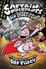 Captain underpants sensational for sale  UK