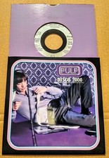 Pulp disco 2000 for sale  LONDON