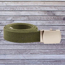 Ceinture toile boucle d'occasion  Tours-