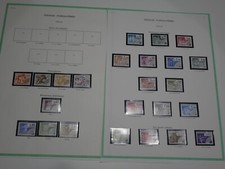 Lot timbres preobliteres d'occasion  Grièges