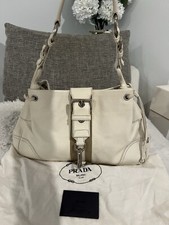 Prada leather handbag for sale  Sanford