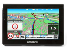 Snooper s7000 truckmate gebraucht kaufen  Greven