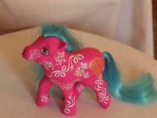 My Little Pony Flor Fantasia Flor Doce Vintage G1 Anos 80 Rosa Fantasia Floral comprar usado  Enviando para Brazil