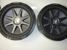 Two kicker comp for sale  Stockton