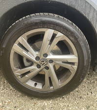 Pneumatici auto 205 usato  Ferrara