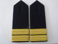 Marine navy schulterklappen gebraucht kaufen  Freihung