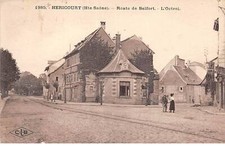 Hericourt san34905 route d'occasion  France