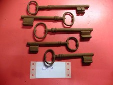 Lot clés gorges d'occasion Lot clés gorges d'occasion  Labastide-Rouairoux