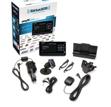 Sirius radio sxezr1v1 for sale  Shelbyville
