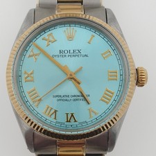 Rolex oyster perpetual d'occasion  Expédié en Belgium