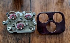 Alter drehstrom sicherungshalt gebraucht kaufen  Wiesentheid