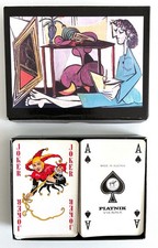Kartenspiel pablo picasso gebraucht kaufen  Koblenz