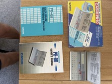 Casio personal computer for sale  FLINT