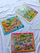 Grifflochpuzzle gebraucht kaufen  Brennberg