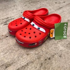 Crocs lightning mcqueen gebraucht kaufen  Baden-Baden