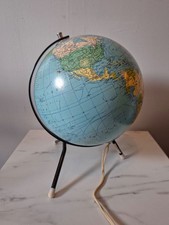 Ancien globe terrestre d'occasion Ancien globe terrestre d'occasion  Lille-